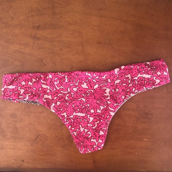 Acacia Alicante Bottom Pink Batik size M - Picture 2 of 6